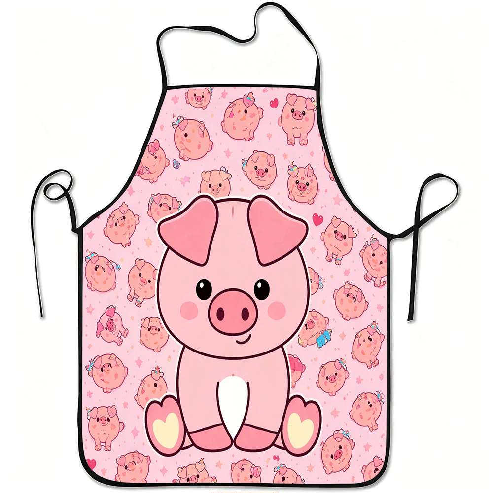 1 Buah Celemek Bertema Hewan y - Kitchen Baking Ideas ulasan dan harga
