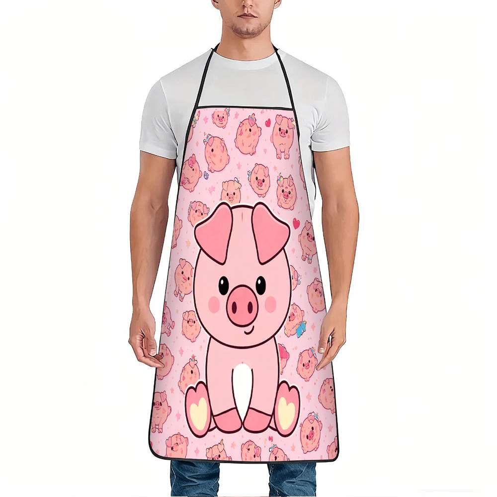 1 Buah Celemek Bertema Hewan y - Kitchen Baking Ideas ulasan dan harga