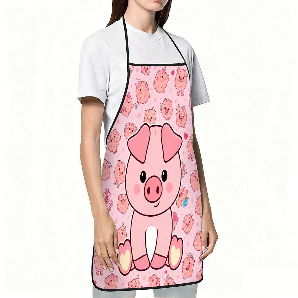 1 Buah Celemek Bertema Hewan y - Kitchen Baking Ideas ulasan dan harga