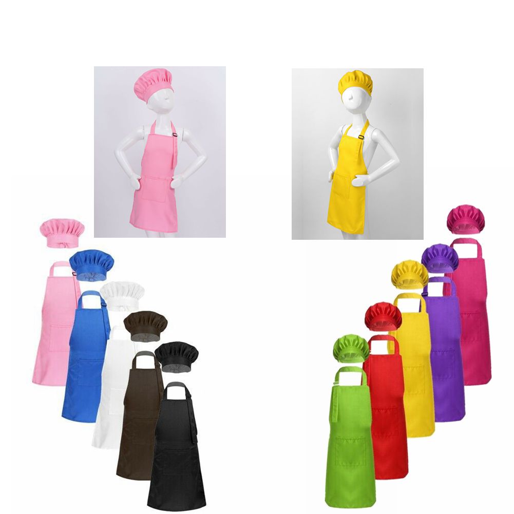 Set Apron dan Topi Koki yang D - Baking Kitchen Set Up ulasan dan harga