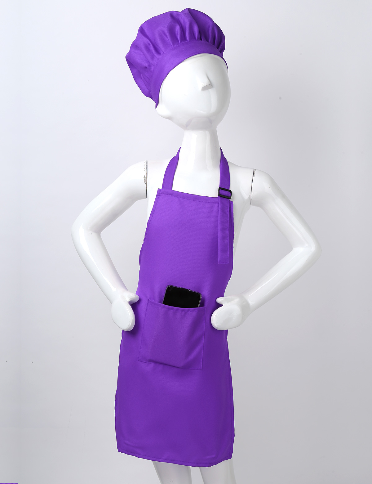 Set Apron dan Topi Koki yang D - Baking Kitchen Set Up ulasan dan harga