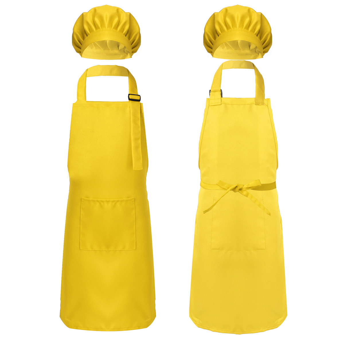Set Apron dan Topi Koki yang D - Baking Kitchen Set Up ulasan dan harga