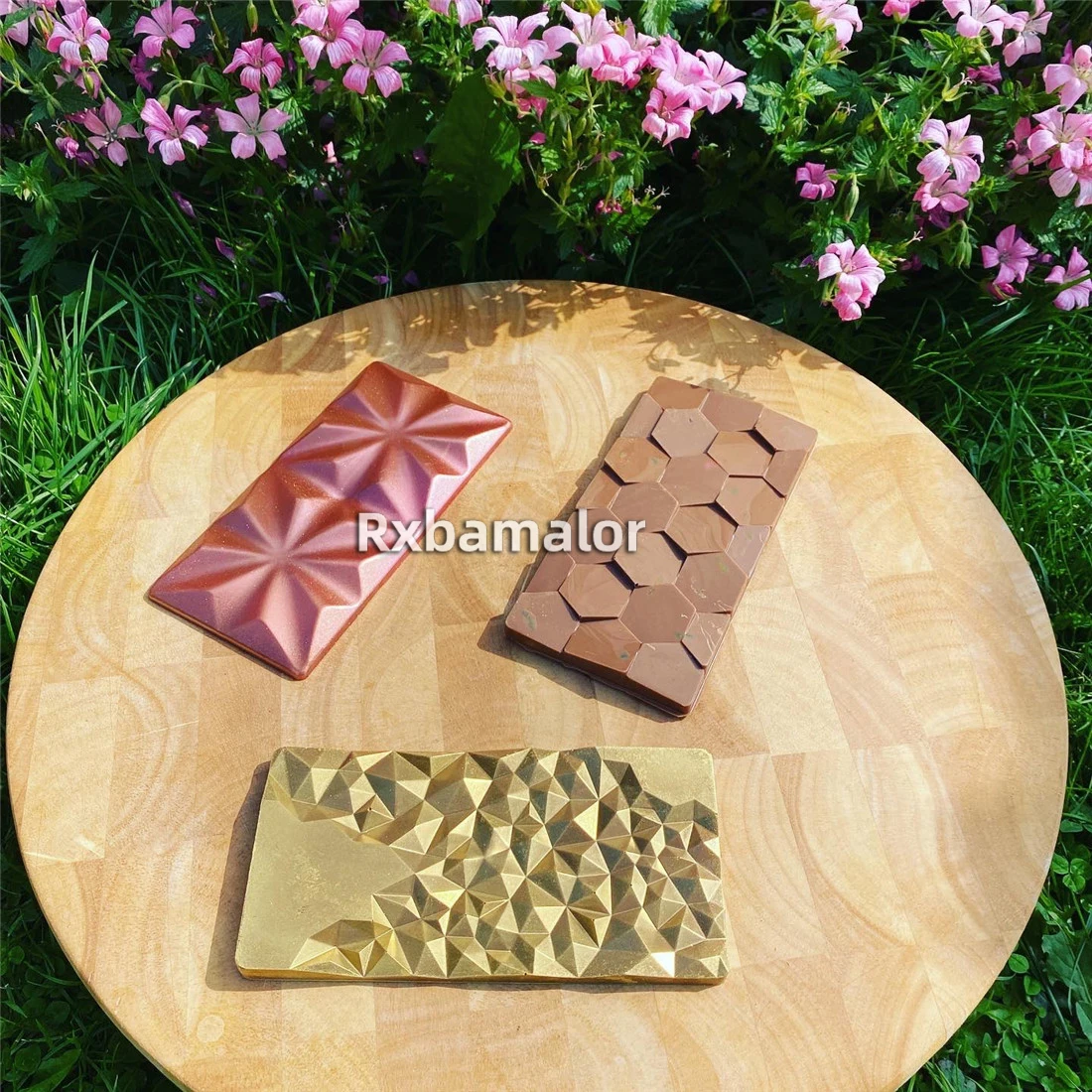 Cetakan coklat permen polikarb - Kitchen Equipment For Baking ulasan dan harga
