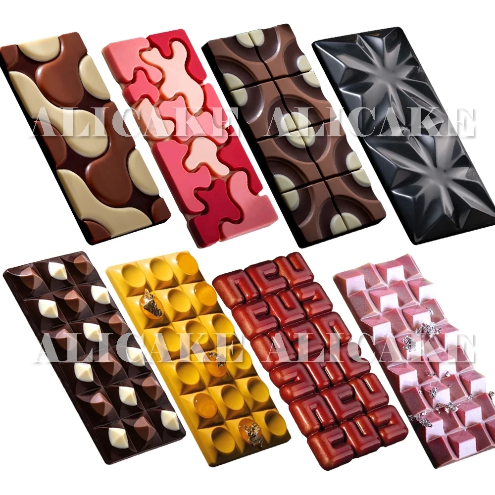 Cetakan coklat permen polikarb - Kitchen Equipment For Baking ulasan dan harga