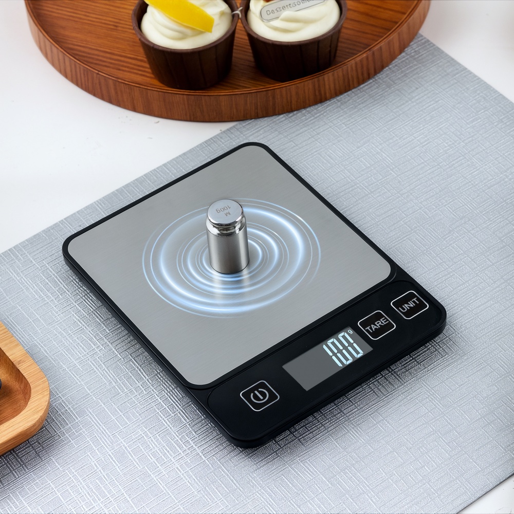 Timbangan Dapur yang Ditingkat - Kitchen Baking Essentials ulasan dan harga