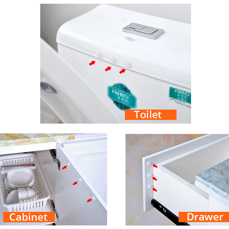 KAK 50-80 Bantalan Penghenti P - Kitchen Queen ulasan dan harga