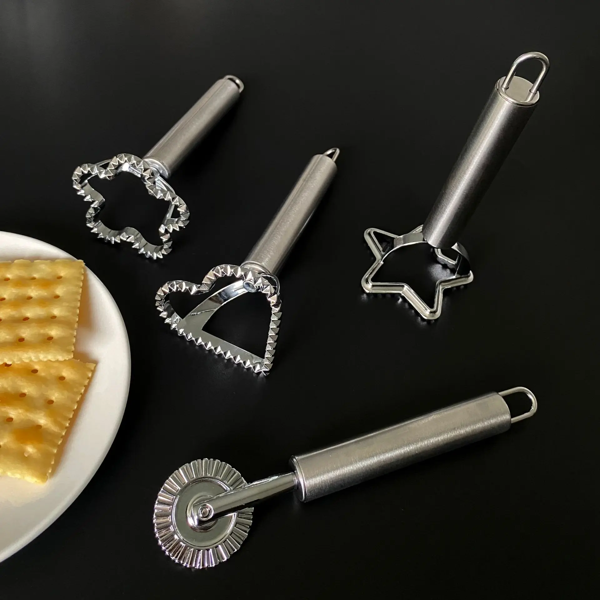Cetakan Ravioli Bulat yesSquar - Baking Kitchen At Home ulasan dan harga