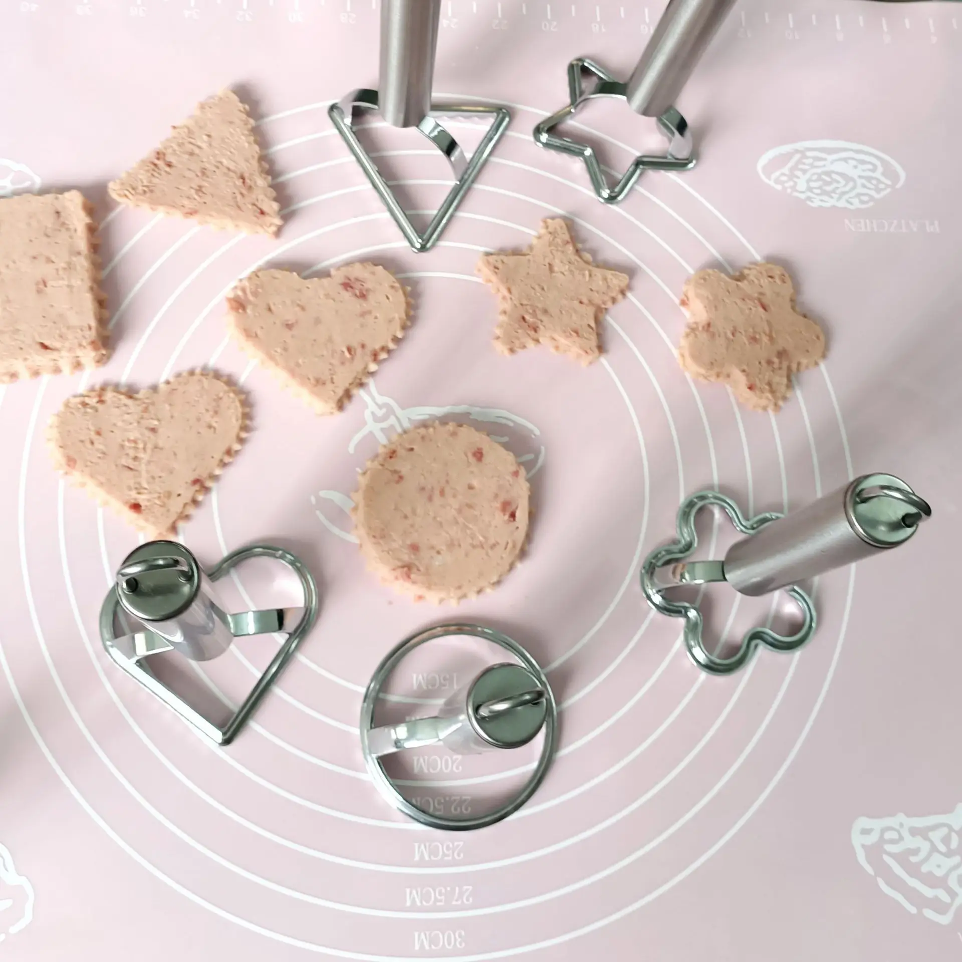 Cetakan Ravioli Bulat yesSquar - Baking Kitchen At Home ulasan dan harga