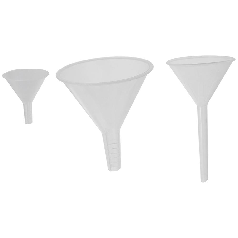 1/3 buah Set corong plastik be - Kitchen Baking Essentials ulasan dan harga
