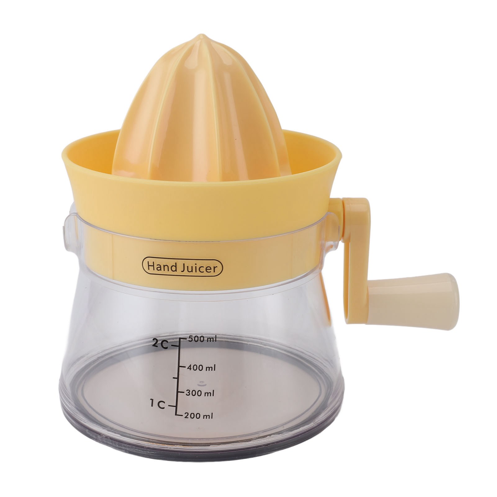 Juicer tangan multi-fungsi Jui - Kitchen Jobs ulasan dan harga