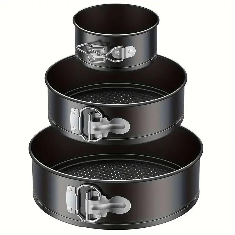 Cetakan Kue Springform, Anti L - Springform Pan Set ulasan dan harga