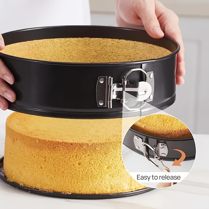 Cetakan Kue Springform, Anti L - Springform Pan Set ulasan dan harga
