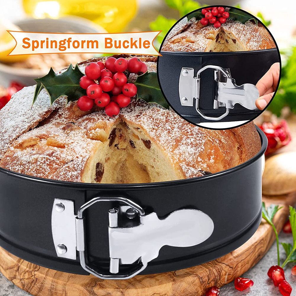 1 Buah Loyang Kue Springform 1 - Springform Pan Set ulasan dan harga