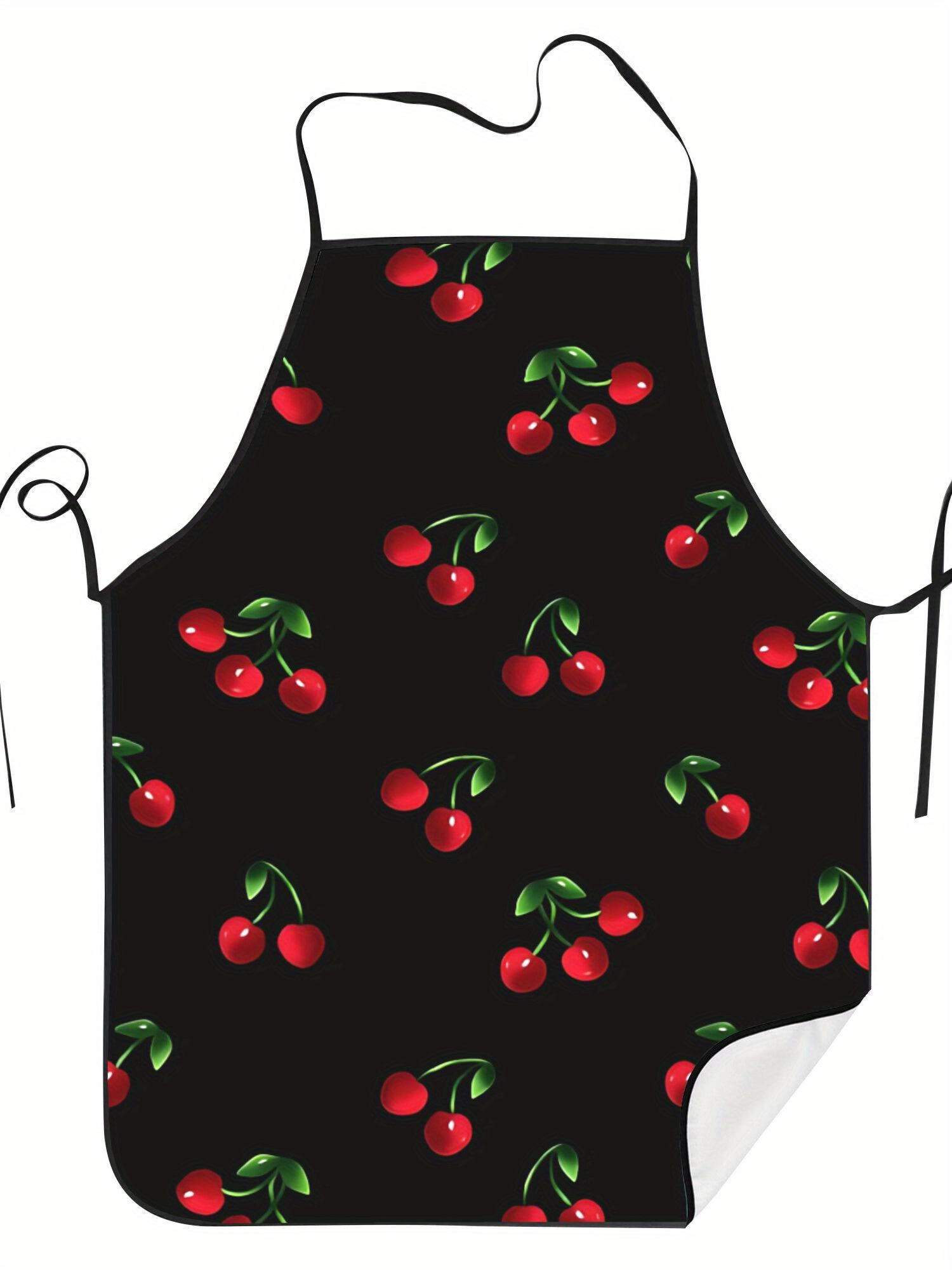 1 Buah Apron Desain Retro Cher - Kitchen Baking Ideas ulasan dan harga