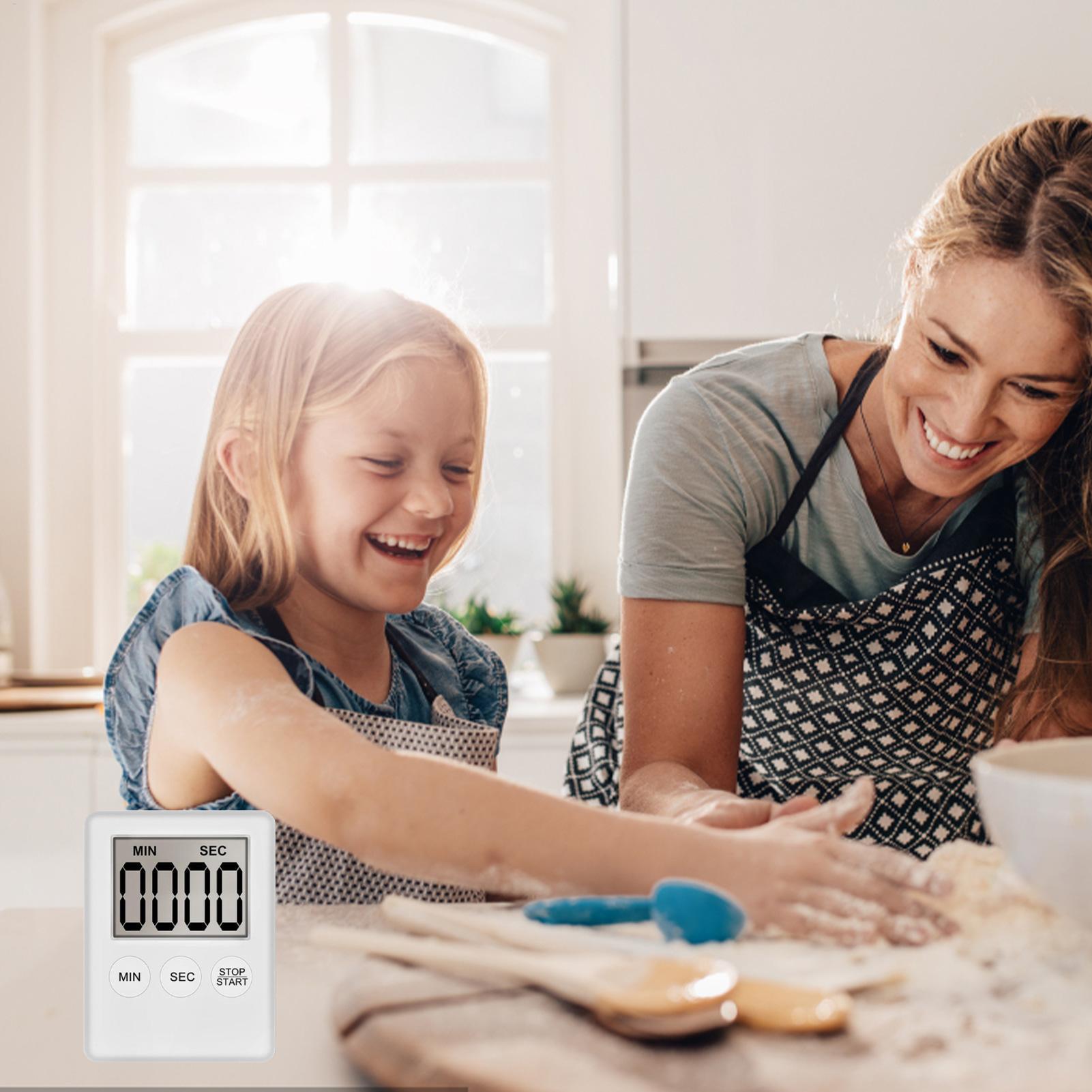 Timer Dapur Magnetik Digital u - Baking Kitchen Set Up ulasan dan harga