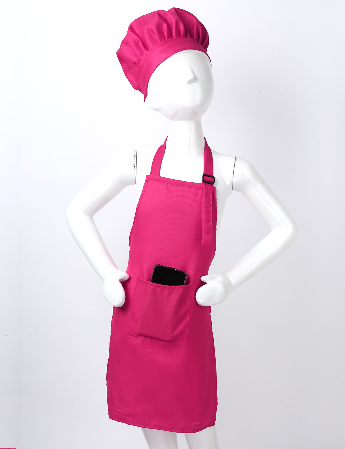 Celemek Anak Laki-laki Perempu - Baking Kitchen Set Up ulasan dan harga
